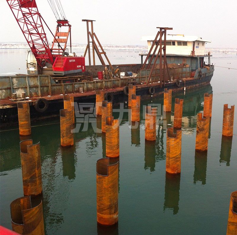 中交三航威海青榮城際公路雙島港特大橋好色先生黄色视频